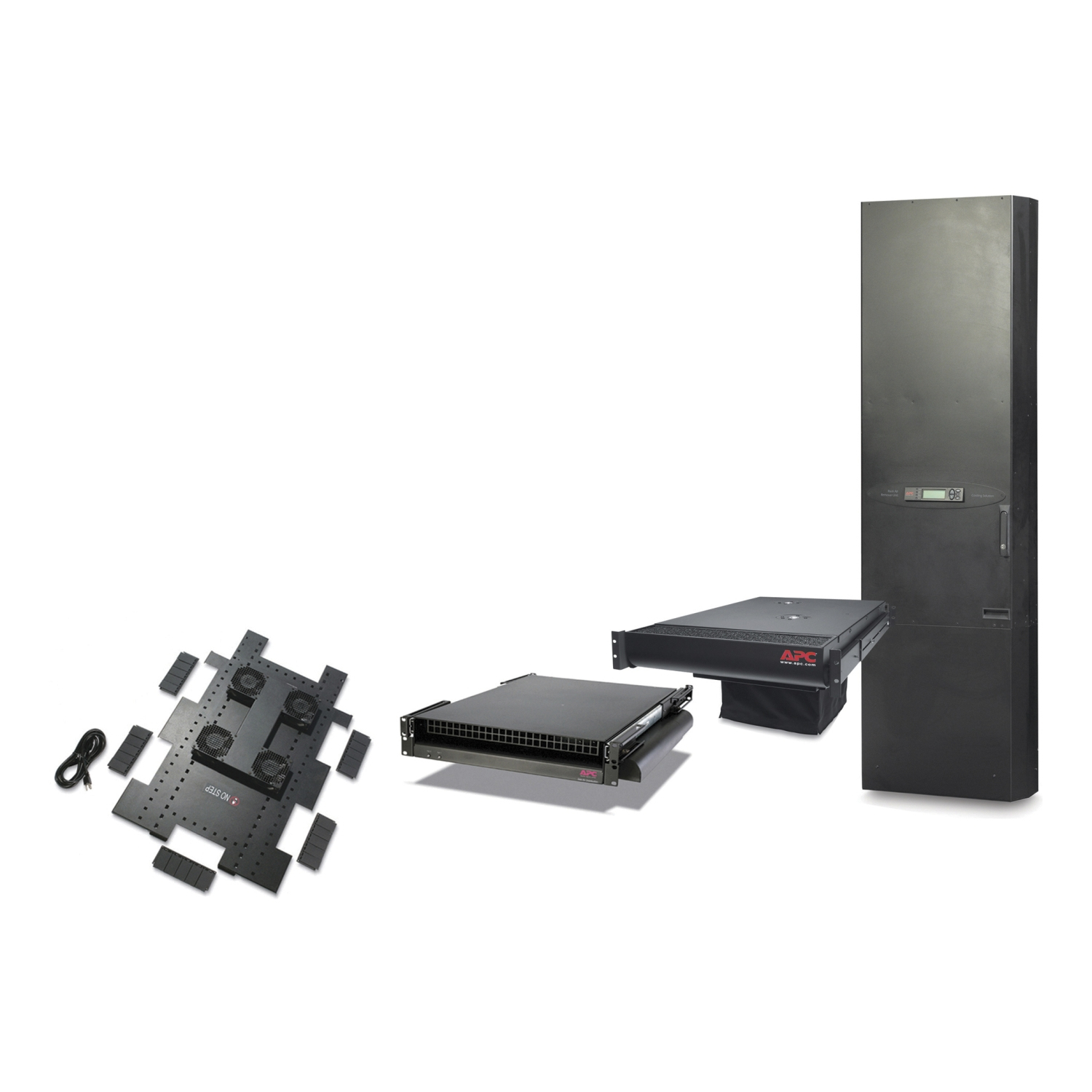 APC Dakventilatorlade 208/230V 50/60HZ voor NetShelter WX kasten - Afbeelding 3