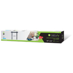 Techly ICA-PLB 140M tv-bevestiging 139,7 cm (55") Zwart - Afbeelding 3