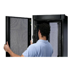 APC Dakaansluitingskit voor SX aan VX, 600 mm breed x 1070 mm diep - Afbeelding 10