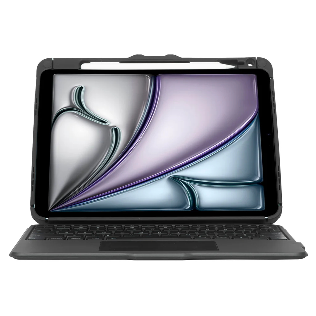 Targus VersaVu QWERTY Amerikaans Engels Bluetooth Zwart - Afbeelding 2