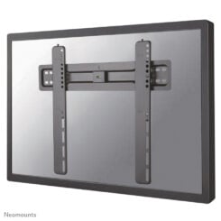 Neomounts LED-W400BLACK TV-beugel wand 32-55" - ultra-vlak - Afbeelding 2