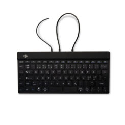 R-Go Tools Ergonomisch toetsenbord R-Go Split Break v2 met pauzesoftware, gesplitst toetsenbord, QWERTY (NORDIC), bedraad, zwart - Afbeelding 3