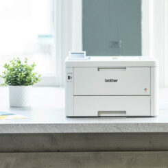 Brother HL-L8240CDW laserprinter Kleur 600 x 600 DPI A4 Wifi - Afbeelding 3