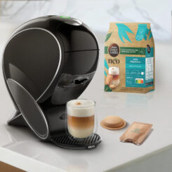 Krups NESCAFÉ DOLCE GUSTO NESCAFÉ® Dolce Gusto® YY5678 NEO Latte koffiemachine zwart - Afbeelding 13