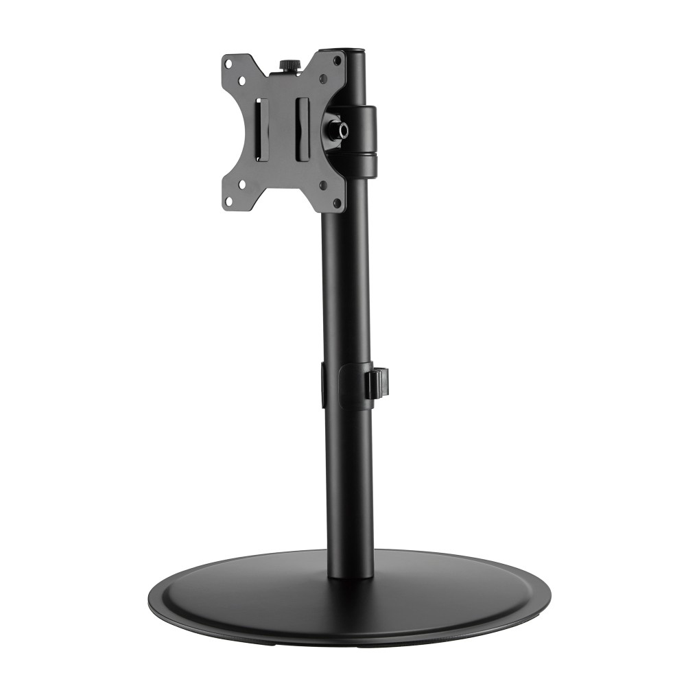 Techly ICA-LCD 401 flat panel bureau steun 81,3 cm (32") Zwart - Afbeelding 9