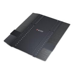 APC Netwerkdak voor NetShelter SX, 750mm breed x 1070mm diep, zwart - Afbeelding 2