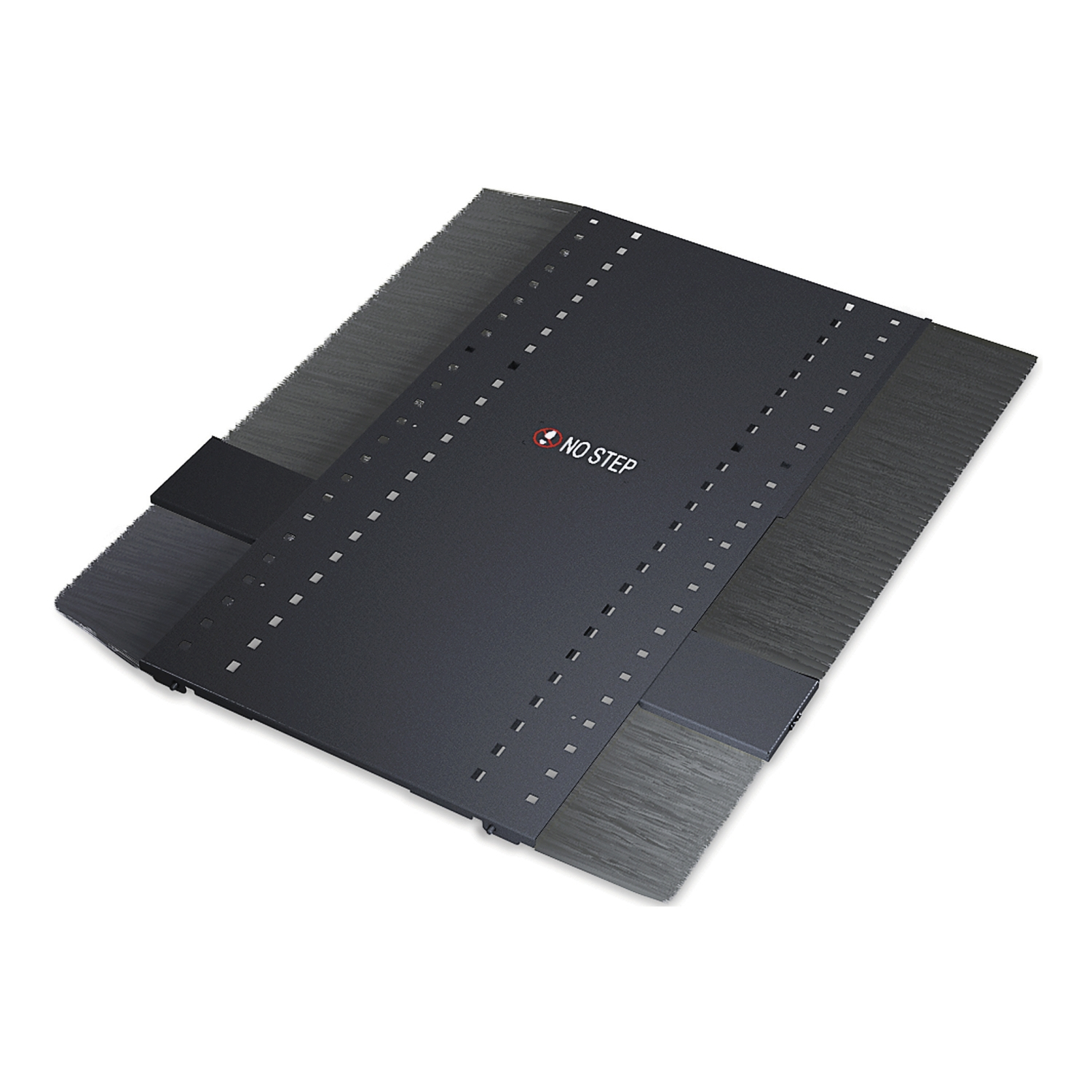 APC Netwerkdak voor NetShelter SX, 750mm breed x 1070mm diep, zwart - Afbeelding 2