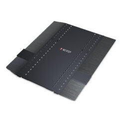 APC Netwerkdak voor NetShelter SX, 750mm breed x 1200mm diep, zwart - Afbeelding 2