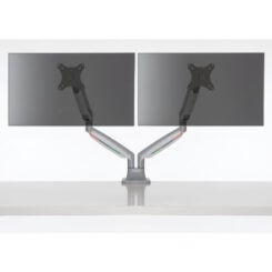Kensington SmartFit One-Touch Height Adjustable Dual Monitor Arm - Afbeelding 10