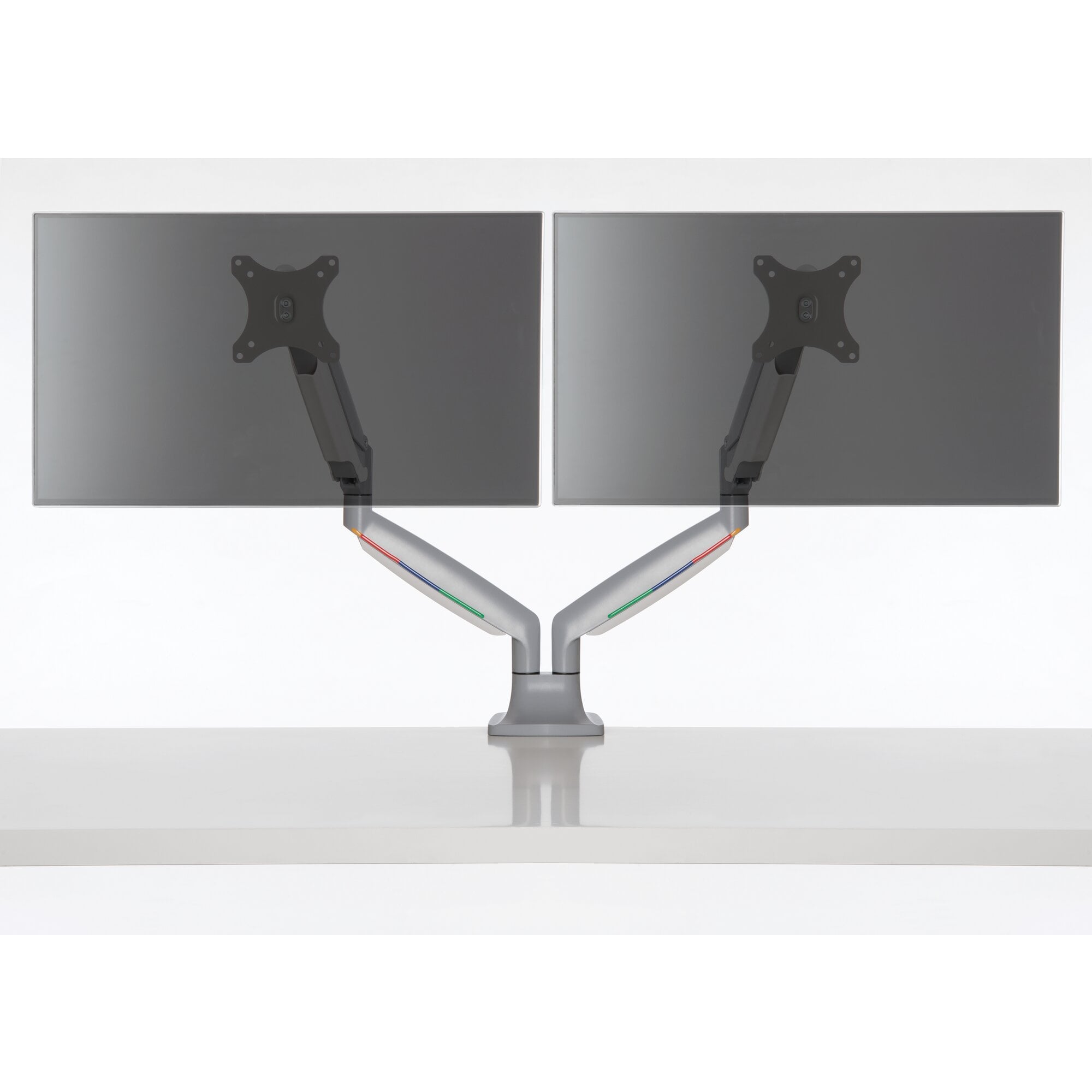 Kensington SmartFit One-Touch Height Adjustable Dual Monitor Arm - Afbeelding 10
