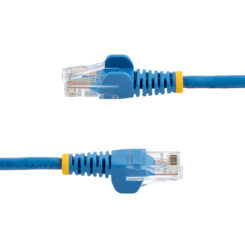 StarTech.com Cat5e patchkabel met snagless RJ45 connectors 2 m, blauw - Afbeelding 4