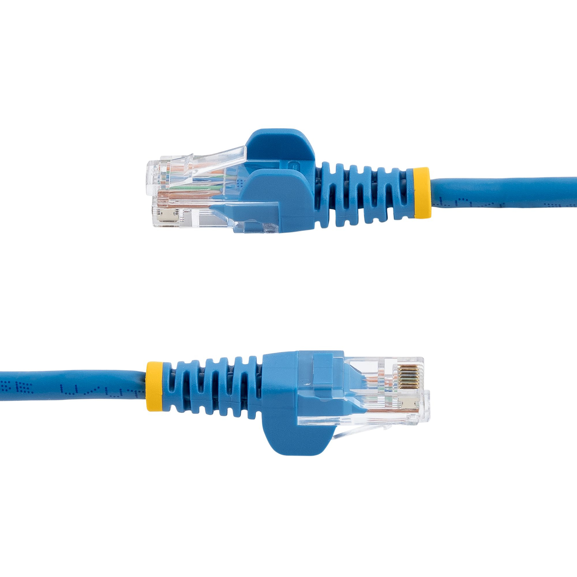 StarTech.com Cat5e patchkabel met snagless RJ45 connectors 2 m, blauw - Afbeelding 4