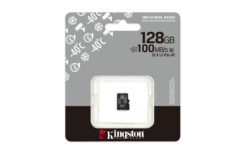 Kingston Technology 128GB microSDXC Industrial C10 A1 pSLC-kaart enkele verpakking zonder adapter - Afbeelding 4