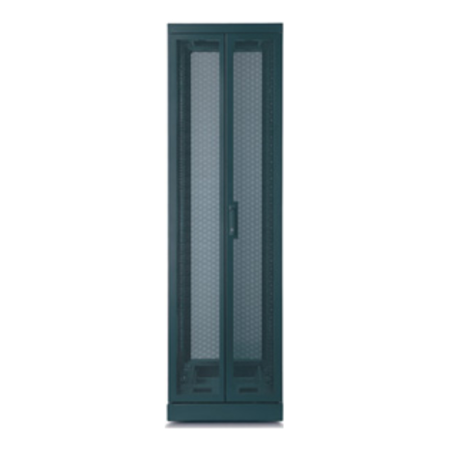 APC NetShelter VX seismische 42U-behuizing zonder zijden, zwart - Afbeelding 4