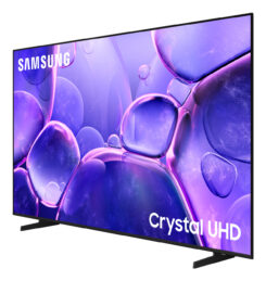 Samsung 85" Crystal UHD Smart TV U8000F (2025) - Afbeelding 8