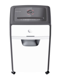 HP 2808 papiervernietiger Microversnippering 65 dB 22 cm Wit, Zwart - Afbeelding 4