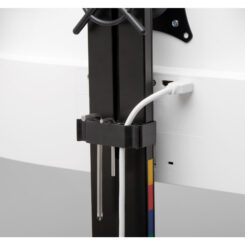 Kensington SmartFit Space-Saving Dual Monitor Arm - Afbeelding 7