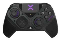 PDP Victrix Pro BFG Zwart RF/USB Gamepad Analoog/digitaal PC, PlayStation 4, PlayStation 5