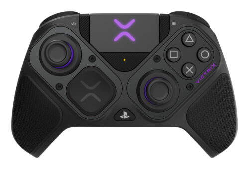 Game controllers/spelbesturing