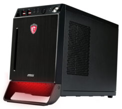 MSI Nightblade B85C-065EU Intel® Core™ i7 i7-4790 8 GB DDR3-SDRAM 1,12 TB HDD+SSD NVIDIA® GeForce® GTX 980 Windows 8.1 Desktop PC Zwart - Afbeelding 2