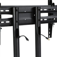 Techly ICA-TR16T bevestiging voor signage-beeldschermen 177,8 cm (70") Zwart - Afbeelding 8