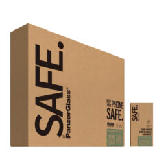 PanzerGlass SAFE. by ® 2-in-1 Bundle Samsung Galaxy A36 5G | Bulk Doorzichtige schermbeschermer 50 stuk(s) - Afbeelding 5