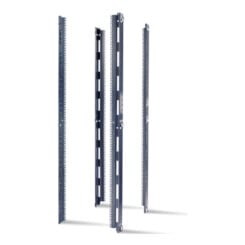 APC NetShelter SX 42U, 23" EIA montagerails, vierkante gaten aant. (4)