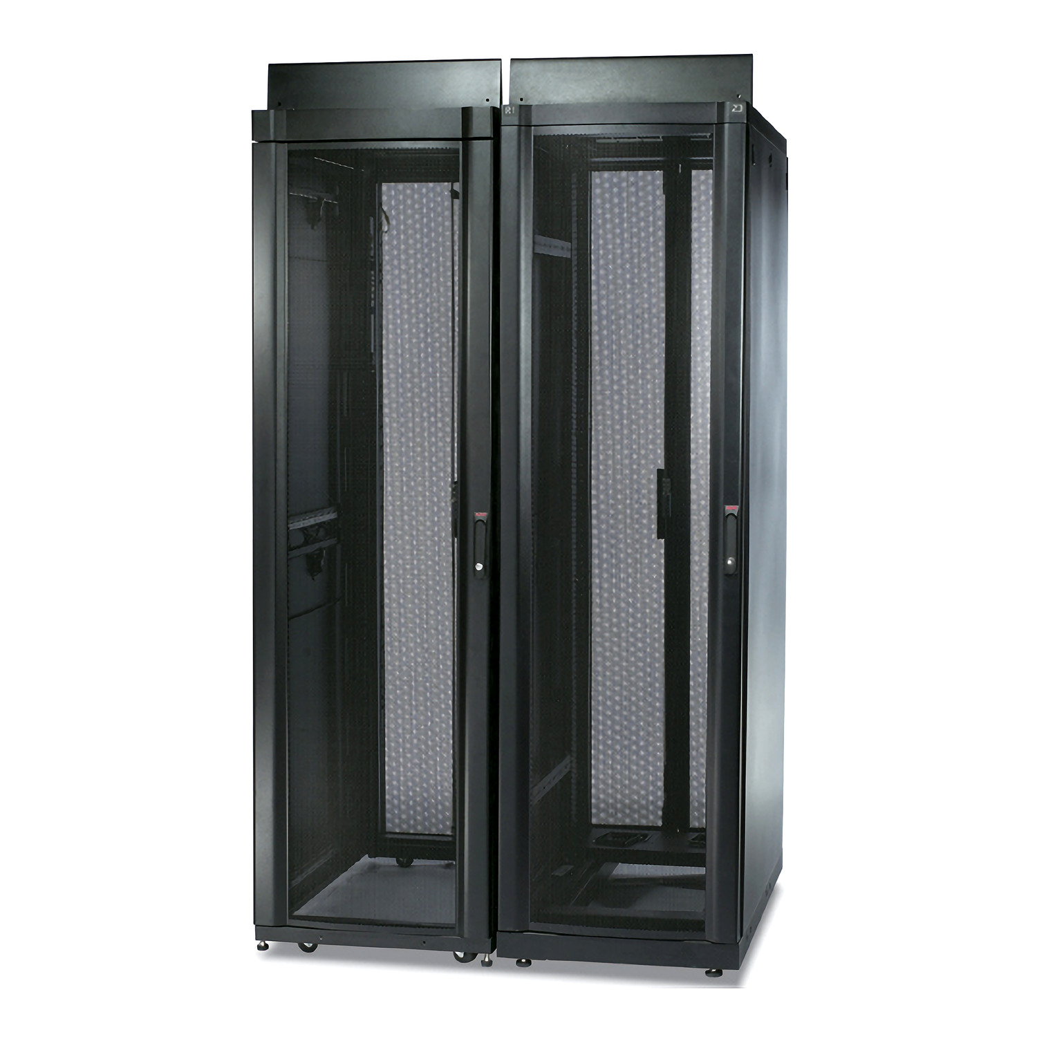 APC Dakaansluitingskit voor SX aan VX, 600 mm breed x 1070 mm diep - Afbeelding 9