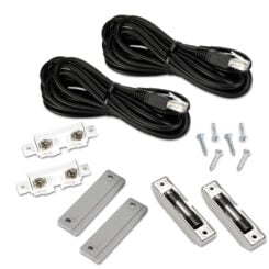 APC NetBotz deurschakelaarsensoren (2) voor rack - 12 ft.