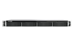 QNAP TS-h765eU NAS Rack (1U) Intel Atom® 8 GB DDR5 QuTS hero Zwart, Grijs - Afbeelding 2