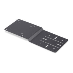StarTech.com VESA Montageplaat voor NUC/Thin Clients of Laptop Docking Stations, VESA 75x75/100x100 Compatibel Adapter voor Mini PC - Afbeelding 3