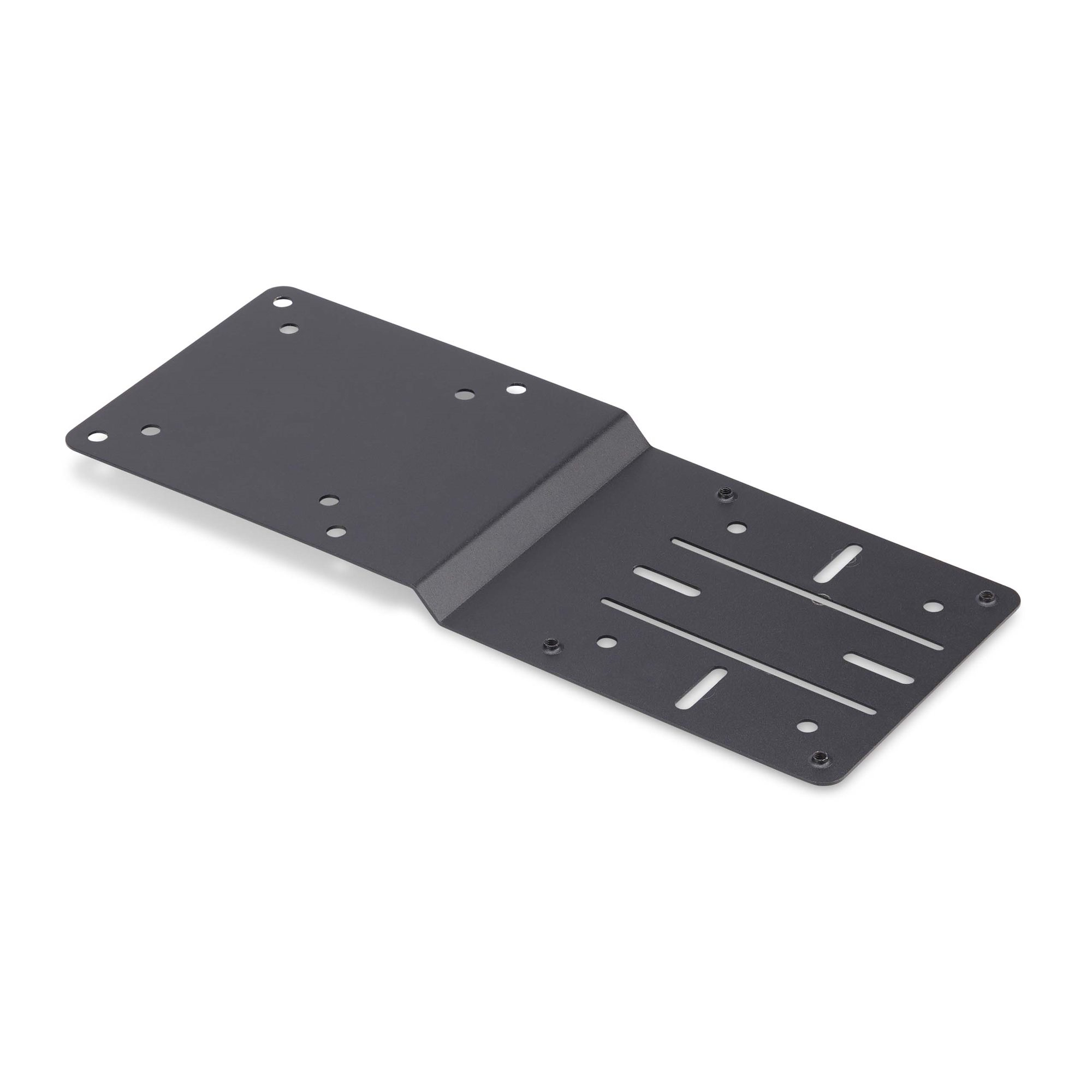 StarTech.com VESA Montageplaat voor NUC/Thin Clients of Laptop Docking Stations, VESA 75x75/100x100 Compatibel Adapter voor Mini PC - Afbeelding 3