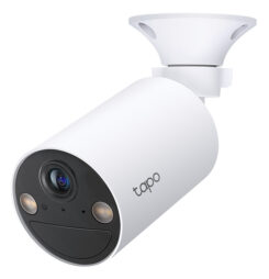 TP-Link Tapo C410 Bullet IP-beveiligingscamera Buiten 2304 x 1296 Pixels Plafond/muur - Afbeelding 4