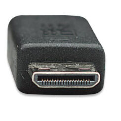 Techly 3m HDMI HDMI kabel HDMI Type A (Standaard) HDMI Type C (Mini) Zwart - Afbeelding 6