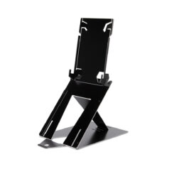 R-Go Tools Tablet- en laptopstandaard R-Go Riser Duo, geschikt voor 10-22 inch scherm, zwart - Afbeelding 5