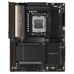 GIGABYTE X870E AERO X3D DARK WOOD AMD X870E Socket AM5 ATX - Afbeelding 3