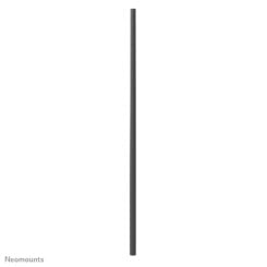 Neomounts FPMA-CP200BLACK Verlengbuis TV-beugel plafond - h 200 cm - Afbeelding 2