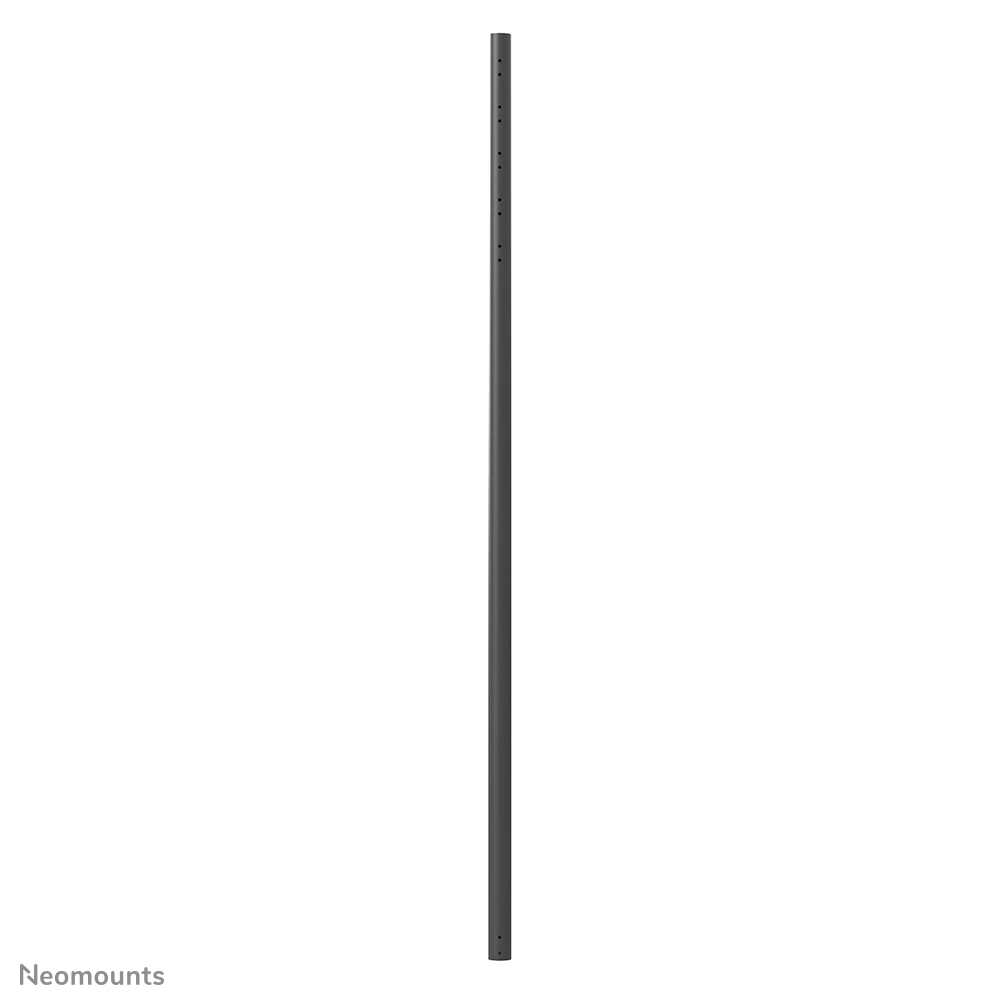Neomounts FPMA-CP200BLACK Verlengbuis TV-beugel plafond - h 200 cm - Afbeelding 2