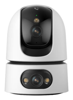 Imou Ranger Dual Pro 6MP IP-beveiligingscamera Binnen 2304 x 1296 Pixels Bureau - Afbeelding 2