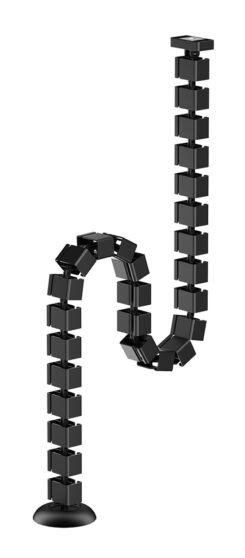 Neomounts ADS06-132BL Kabelgeleider - magnetische bevestiging - universeel - Afbeelding 4