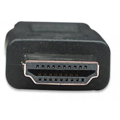 Techly 5m HDMI HDMI kabel HDMI Type A (Standaard) HDMI Type C (Mini) Zwart - Afbeelding 7