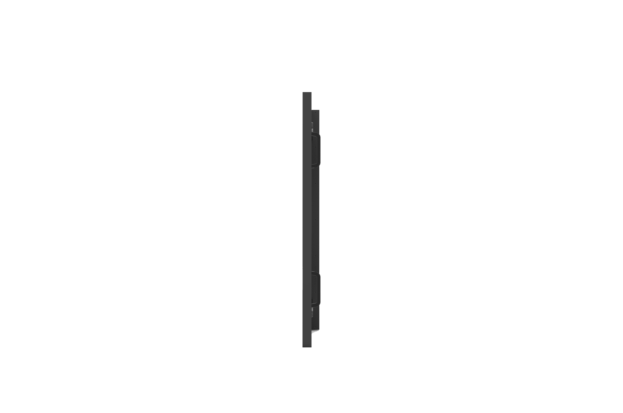 LG 110UM5K Digitale signage flatscreen 2,79 m (110") LCD Wifi 500 cd/m² 4K Ultra HD Zwart WebOS 16/7 - Afbeelding 4