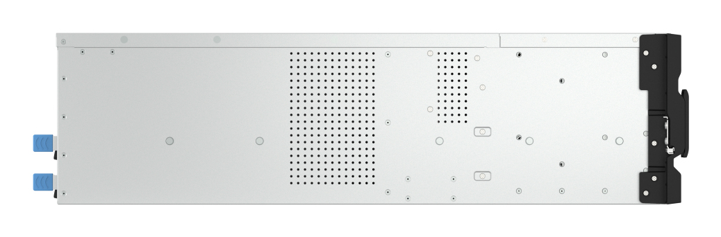 QNAP TL-R2400PES-RP behuizing voor opslagstations HDD-/SSD-behuizing Zwart, Grijs 2.5/3.5" - Afbeelding 8