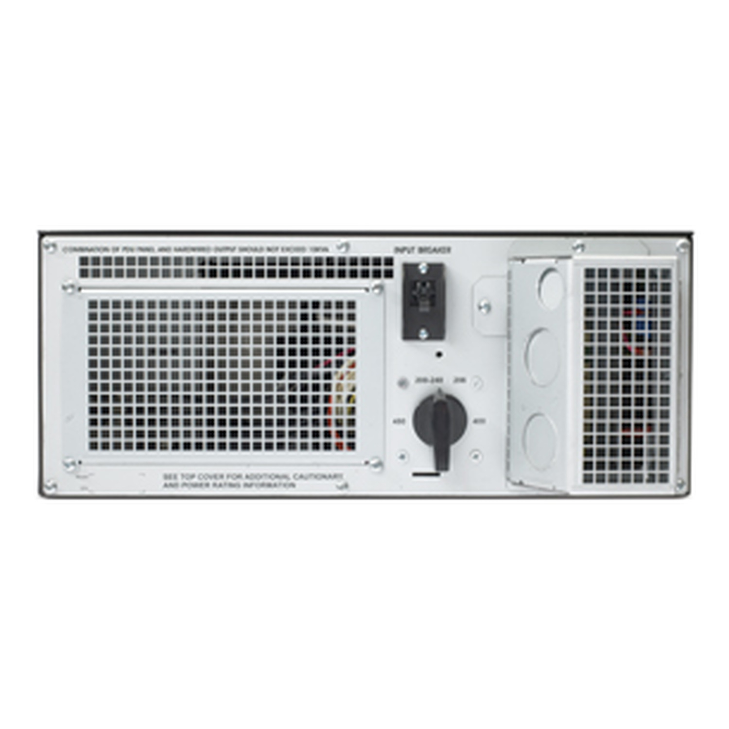 APC WW 10KVA isolatietransformator - Afbeelding 9