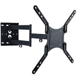 Techly ICA-PLB 136M tv-bevestiging 139,7 cm (55") Zwart - Afbeelding 2