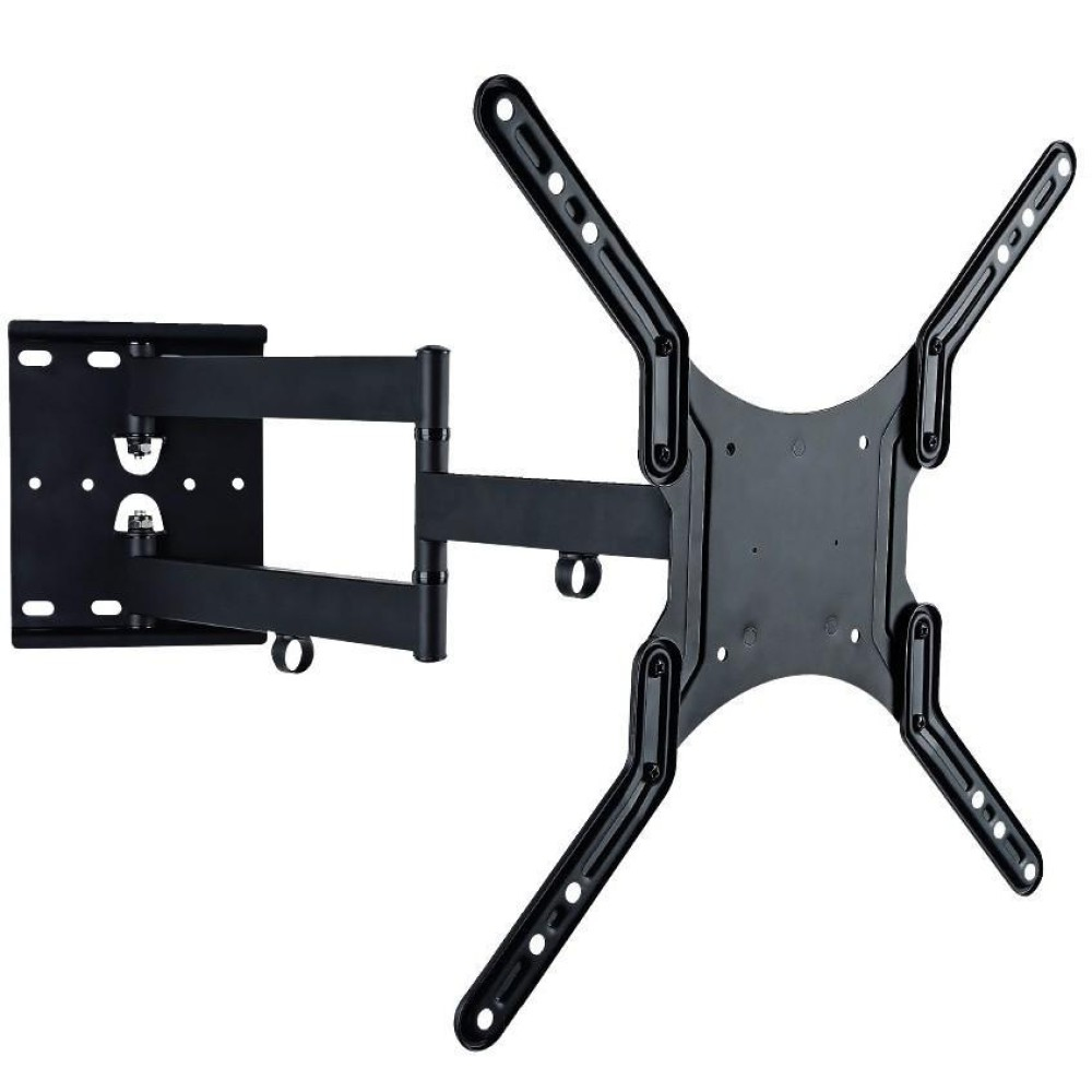 Techly ICA-PLB 136M tv-bevestiging 139,7 cm (55") Zwart - Afbeelding 2