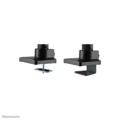 Neomounts NM-D775BLACKPLUS Monitorarm 10-49" - gasveer - Topfix - 180°-stop - Afbeelding 10