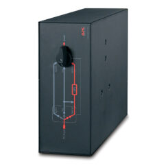 APC APC-service bypasspaneel - 230V; 100A; MBB; vaste bedrading in; (3) 30A vaste bedrading uit - Afbeelding 3
