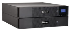 Lenovo RT3kVA UPS Line-interactive 3 kVA 2700 W 9 AC-uitgang(en)
