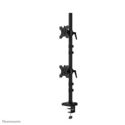 Neomounts DS60-600BL2V Monitorarm voor twee schermen 10-32" - Afbeelding 3